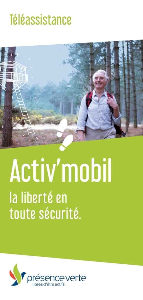 brochure mobil téléassistance